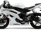 Yamaha YZF 600 R6
